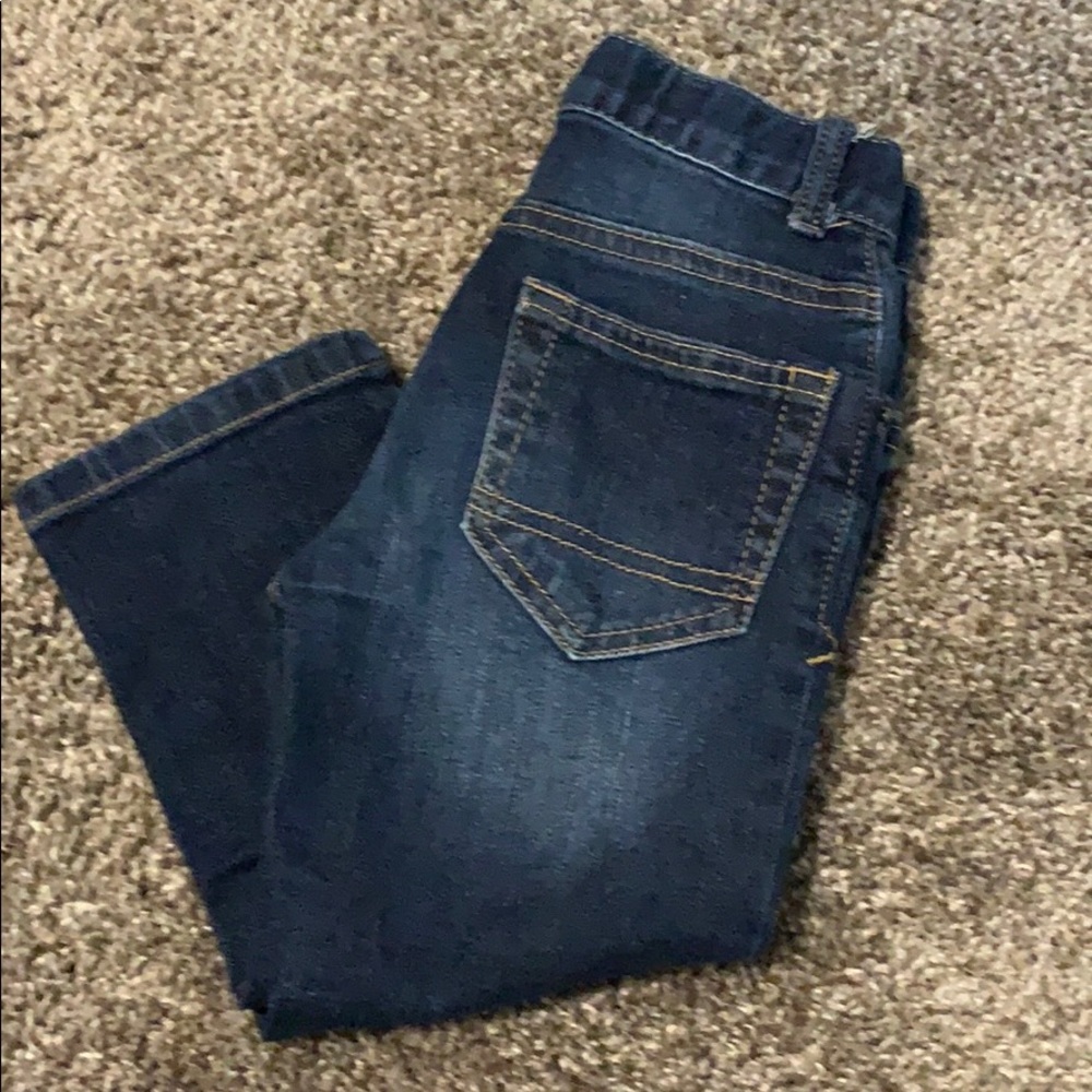 Toddler 2T Straight Jeans